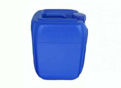 22L closed plastic tank